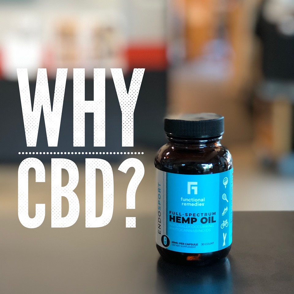 Why CBD? - Vitality Source